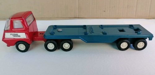 Camion semi remorque - camion, semi-remorque