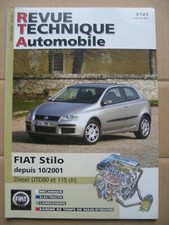 Revue Technique FIAT STILO