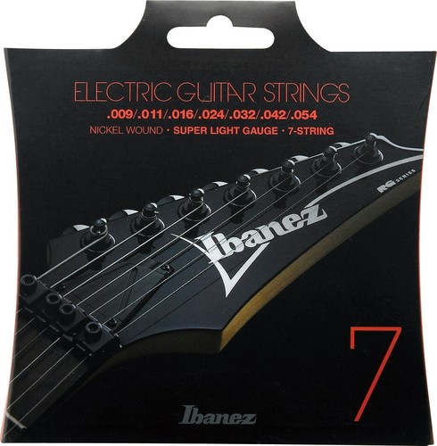 Ibanez jeu cordes - ibanez,