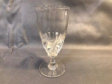 Ancien grand verre à absinthe