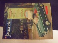 **r Revue l'automobile n°129