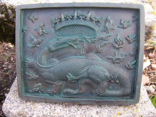 Re0197 promo blason mural - blason,