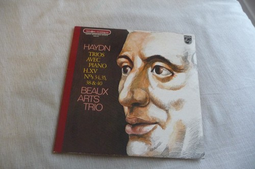 Haydn trios avec - haydn,