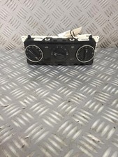 Commande chauffage MERCEDES