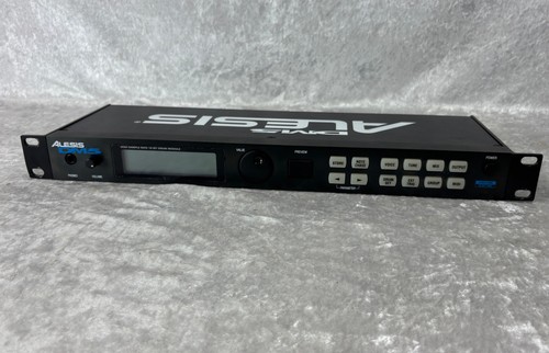 Alesis dm5 drum - module, rack