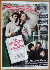 DYNASTIE DES FORSYTE errol