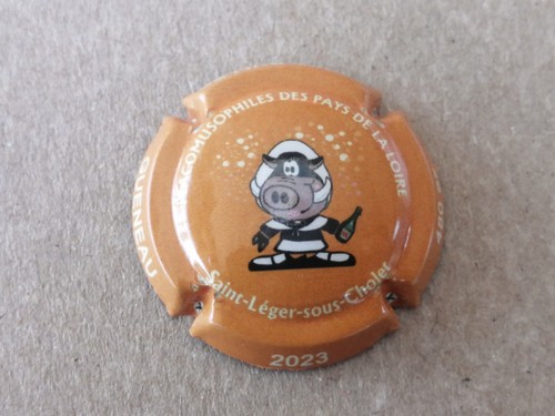 Capsule crémant mousseux - de,
