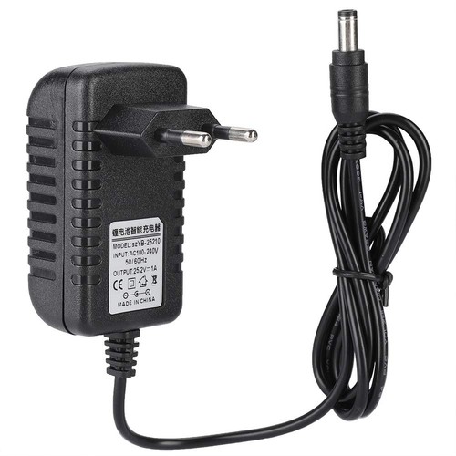 Remplacement adaptateur - de, l'adaptateur