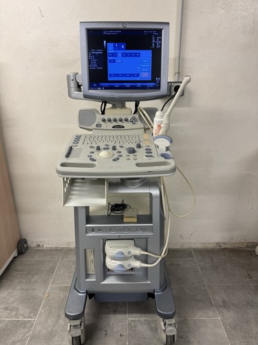 Echographe logiq p5 - echographe, ge