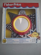 Rare hochet miroir flip flap - hochet-miroir, flip-flap