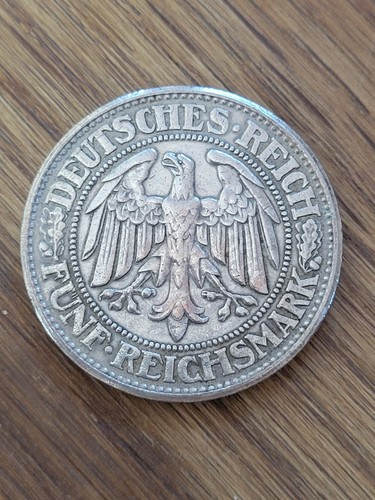 Allemagne pièce 5 - pièce,