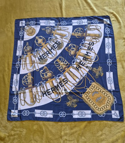 Foulard hermes vintage - foulard,