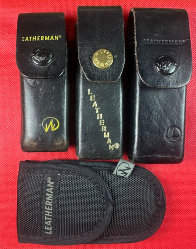 Leatherman sheath pouch - leatherman,