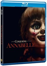 Annabelle blu-ray neuf sous blister
