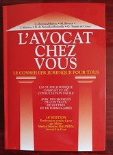 L'Avocat chez vous - Le conseiller juridique pour tous - ney