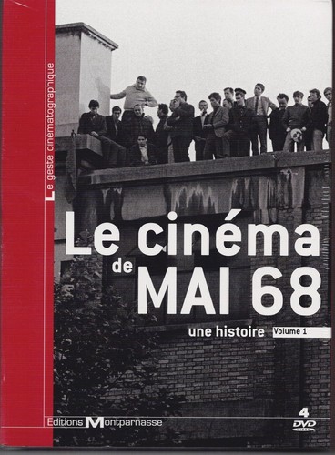 Cinéma mai 68 une - le,