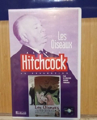 Les oiseaux vhs - les, [vhs]