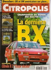 CITROPOLIS 7 CITROEN BX 16S