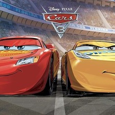 CARS 3 - Monde Enchanté -