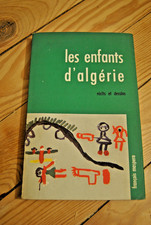 Les enfants d’Algérie -