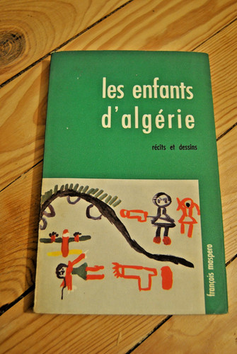Les enfants algérie - les,