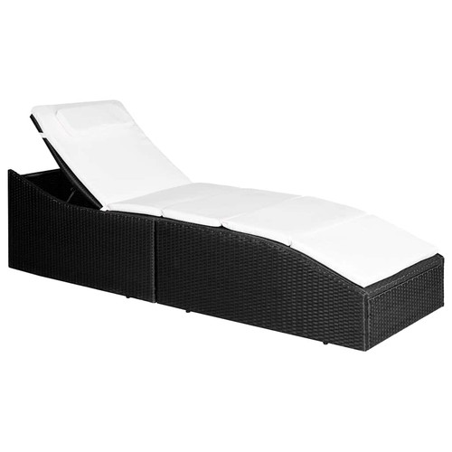 Chaise longue pliable - chaise,