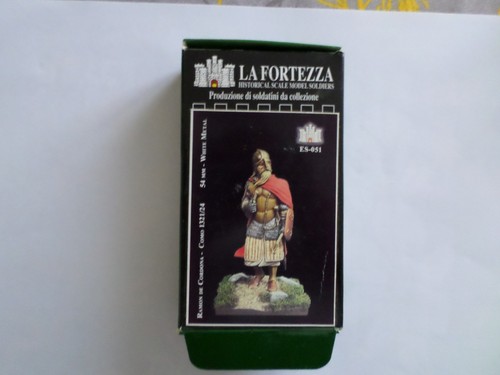 Figurine 54mm kit lafortezza - kit,,