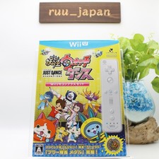 Yokai Watch Dance WiiU JUST