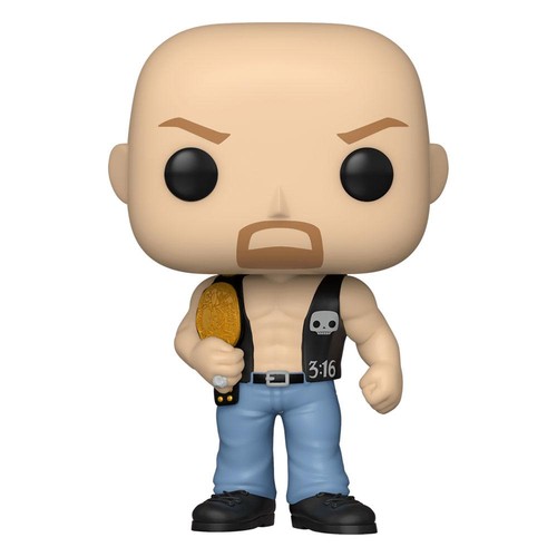 Funko wwe figurine - wwe, vinyl