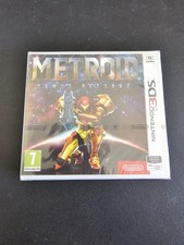 Nintendo 3DS Metroid Samus Returns FRA Neuf sous Blister
