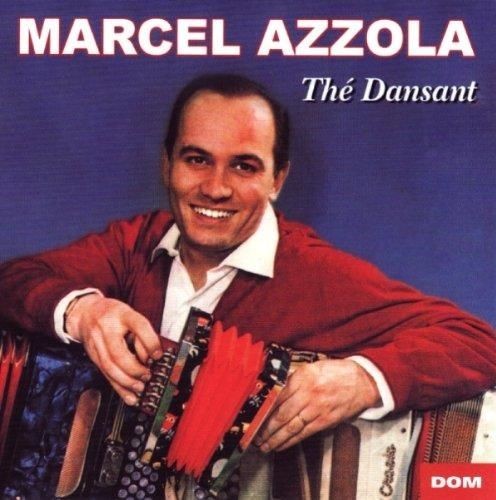 Audio marcel azzola the - audio, cd
