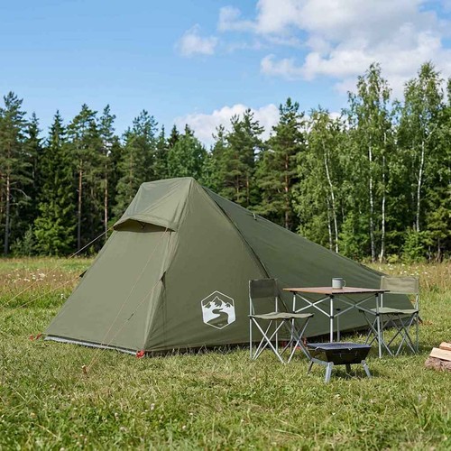 Tente camping tunnel - de,