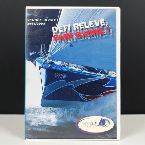 Défi relevé pari gagné dvd - gagné,