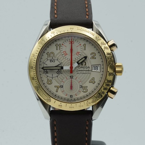 Omega speedmaster date homme - speedmaster,
