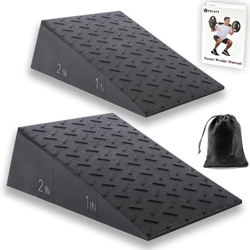 Squat wedge block slant - slant, board