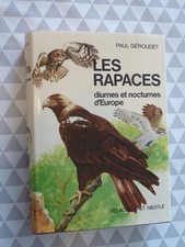Paul Géroudet Les Rapaces