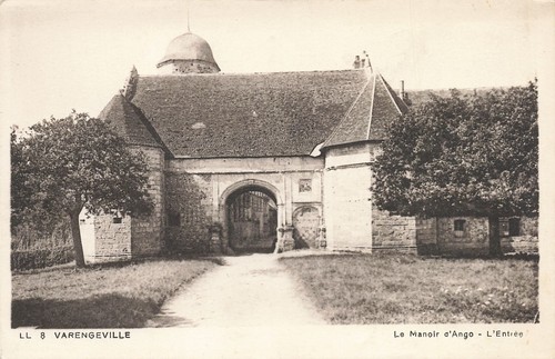 Varengeville sur mer e - sur,