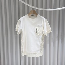 Dior Polo T-shirt à col rond