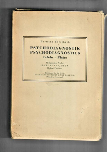 Hermann rorschach psycho ink - hermann,