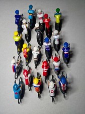 3 maillots/stickers pour cyclistes miniatures JO RIO 2016 Equipes Nationales