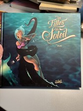 BD - LES FILLES SOLEIL 20 Barbucci, Pellerin, Carrère, Duarte, Tarquin...