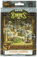 Hordes Trollbloods Trollkin Warders Kit De Miniatures