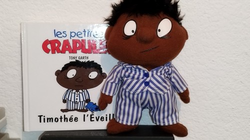 Livre les petites - les, crapules