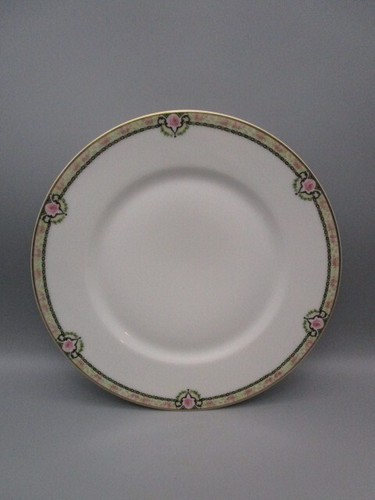 Assiette ancienne - , en