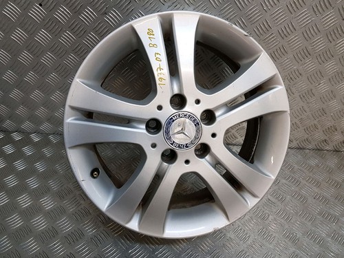 Jante alu mercedes classe a - alu,