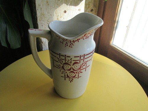 Ancien pichet broc - pichet,