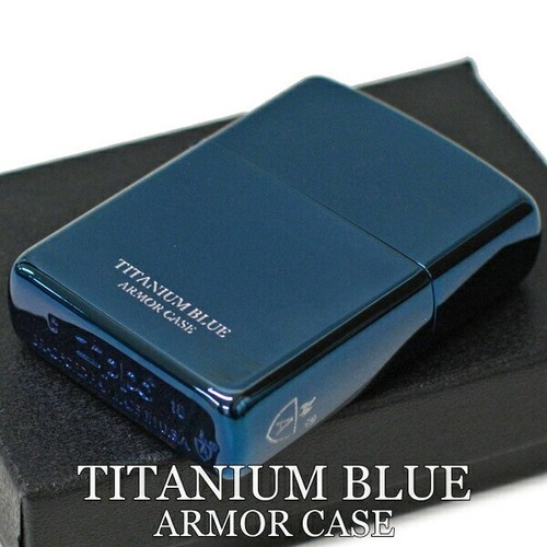 Zippo armor case oil - :,