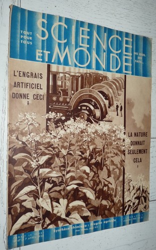 Science monde 47 1932 - monde, #47