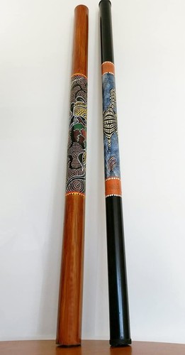 Ethno didgeridoo bambou - ethno, +