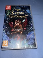 Jeu Nintendo Switch Bayonetta